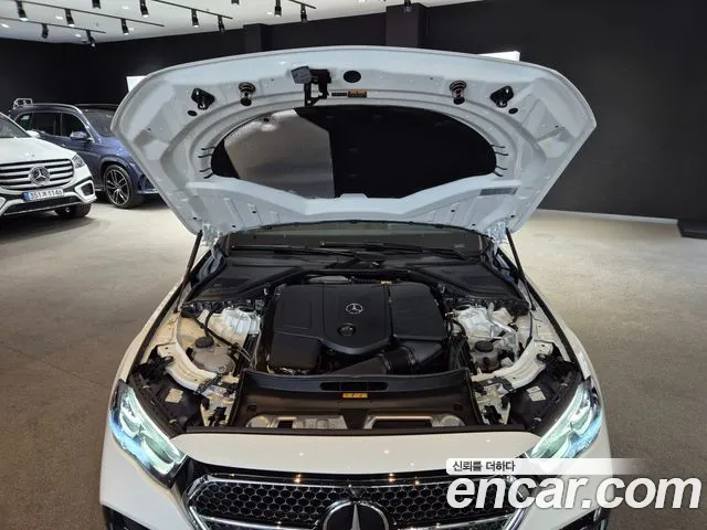 Mercedes-Benz E-Класс 2026 thumb 6