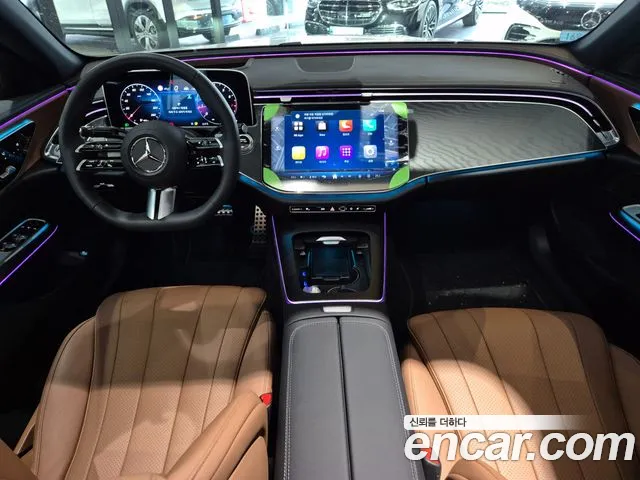 Mercedes-Benz E-Класс 2026 thumb 7