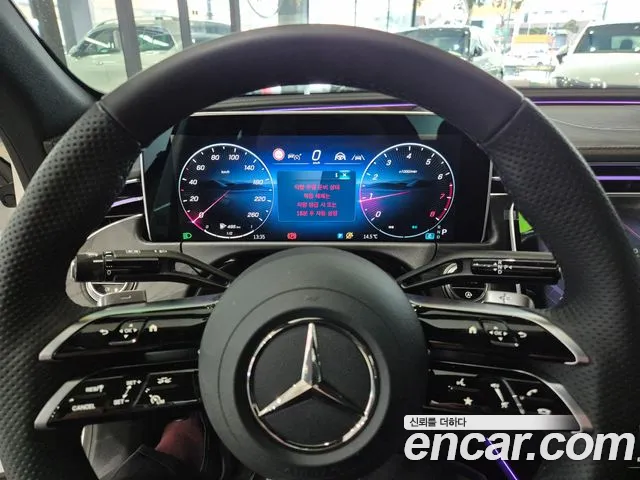 Mercedes-Benz E-Класс 2026 thumb 8