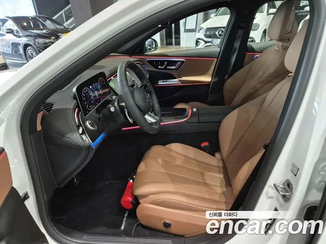 Mercedes-Benz E-Класс 2026 thumb 10