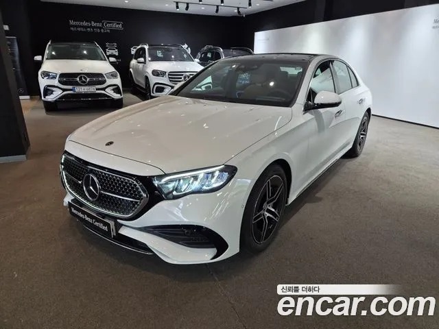 Mercedes-Benz E-Класс 2026 thumb 12