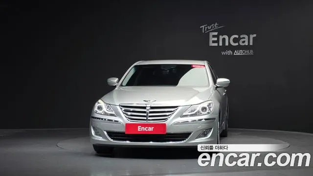 Hyundai Genesis 2012 thumb 2