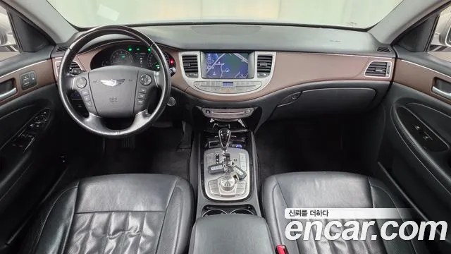 Hyundai Genesis 2012 thumb 6