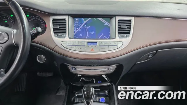 Hyundai Genesis 2012 thumb 12