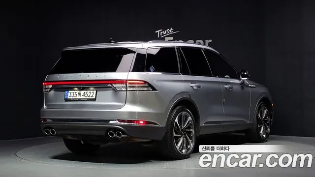 Lincoln Aviator 2021 thumb 2
