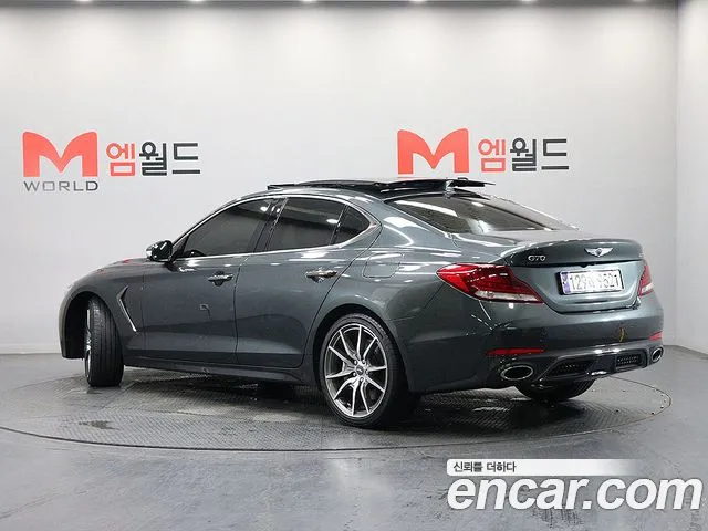 Genesis G70 2019 thumb 4