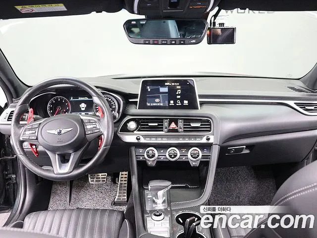 Genesis G70 2019 thumb 7