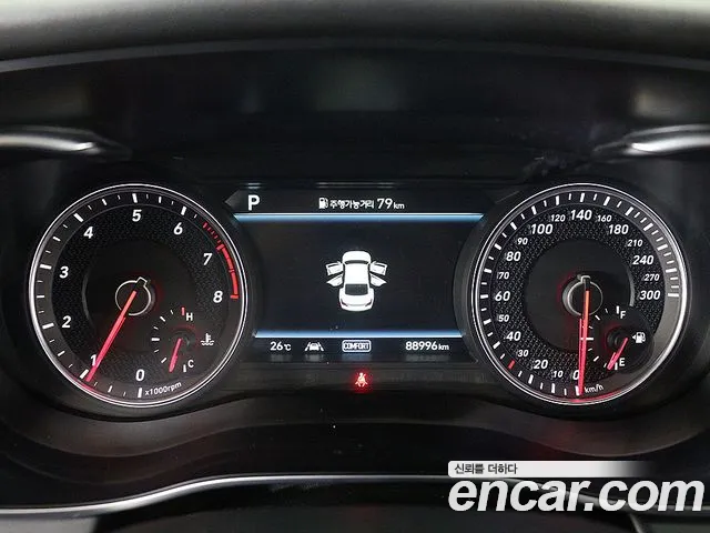 Genesis G70 2019 thumb 8