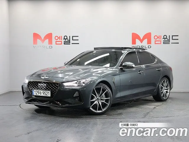 Genesis G70 2019 thumb 12