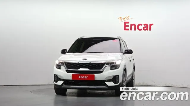 Kia Seltos 2019 thumb 3