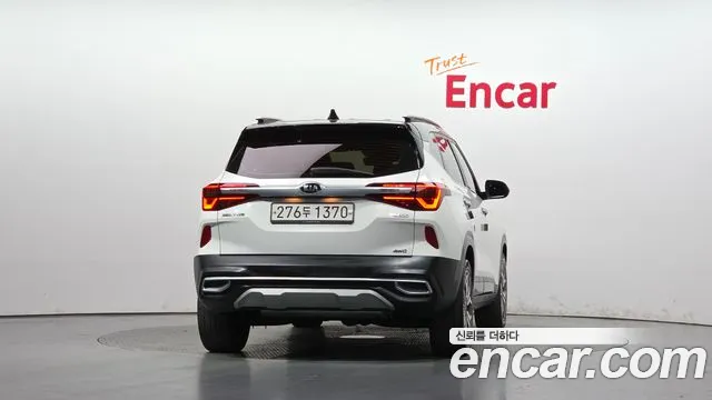 Kia Seltos 2019 thumb 4