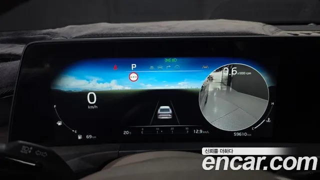 Kia K8 2021 thumb 8