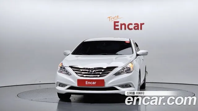 Hyundai Sonata 2011 thumb 3