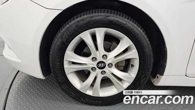 Hyundai Sonata 2011 thumb 5