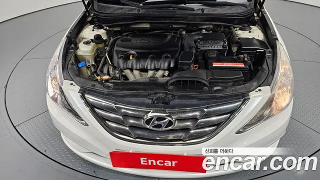 Hyundai Sonata 2011 thumb 6
