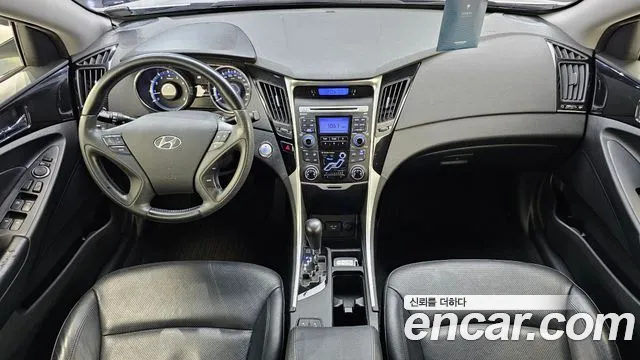 Hyundai Sonata 2011 thumb 7