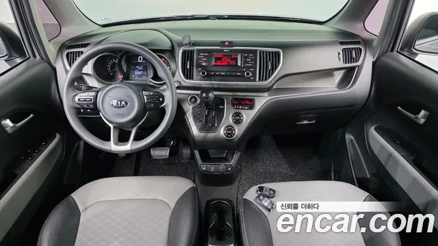 Kia Ray 2020 thumb 6