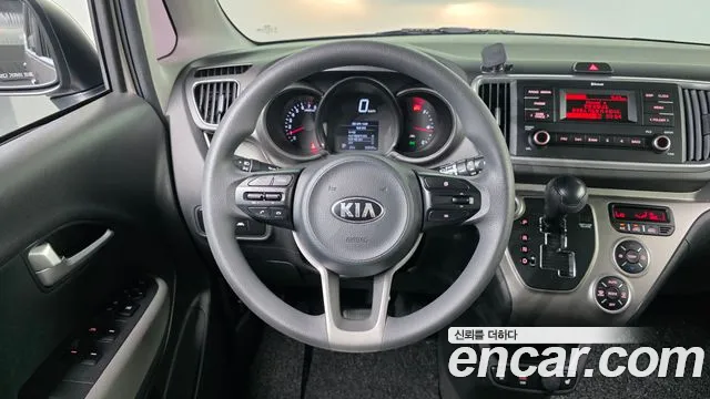 Kia Ray 2020 thumb 11