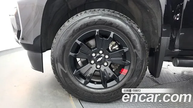 ChevroletGMDaewoo Colorado 2020 thumb 5