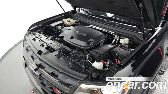 ChevroletGMDaewoo Colorado 2020 thumb 6