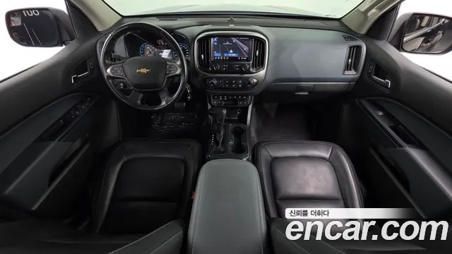 ChevroletGMDaewoo Colorado 2020 thumb 7