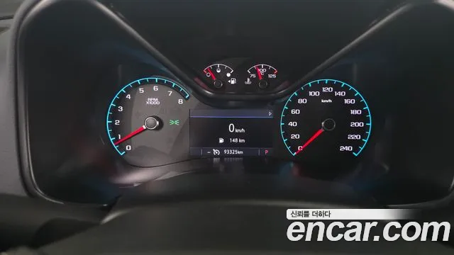 ChevroletGMDaewoo Colorado 2020 thumb 8