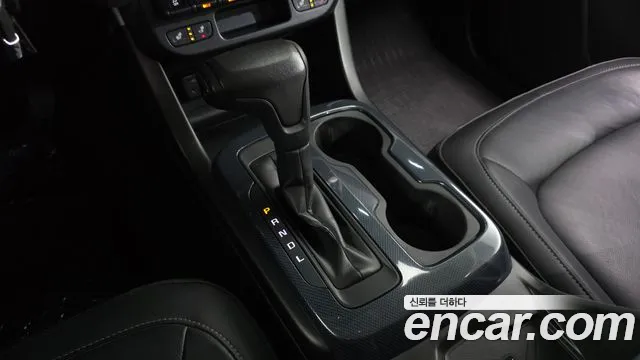 ChevroletGMDaewoo Colorado 2020 thumb 9