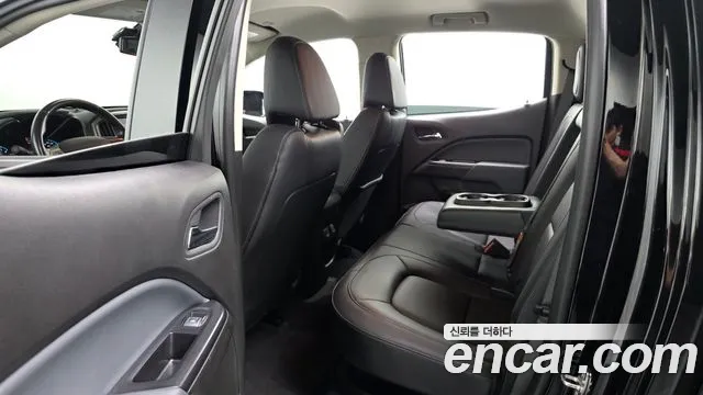ChevroletGMDaewoo Colorado 2020 thumb 11