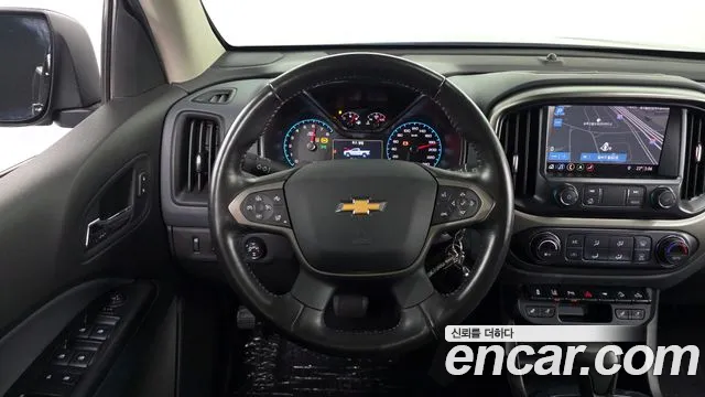 ChevroletGMDaewoo Colorado 2020 thumb 12