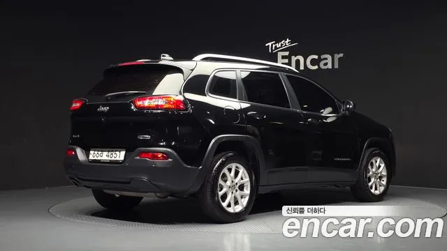 Jeep Cherokee 2017 thumb 2