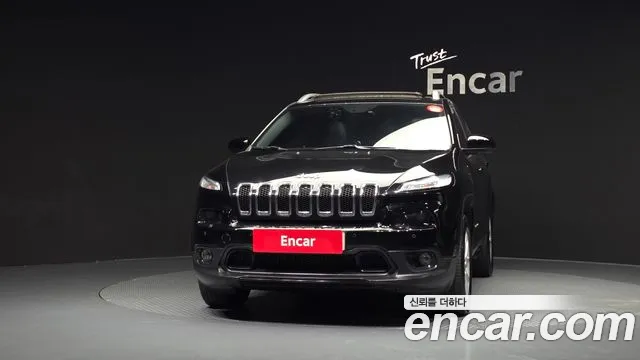 Jeep Cherokee 2017 thumb 3