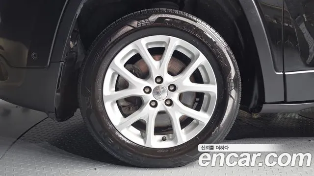 Jeep Cherokee 2017 thumb 5