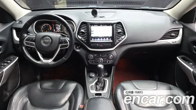 Jeep Cherokee 2017 thumb 7