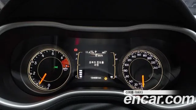 Jeep Cherokee 2017 thumb 8