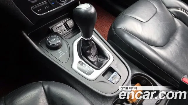 Jeep Cherokee 2017 thumb 9