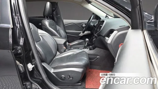 Jeep Cherokee 2017 thumb 11
