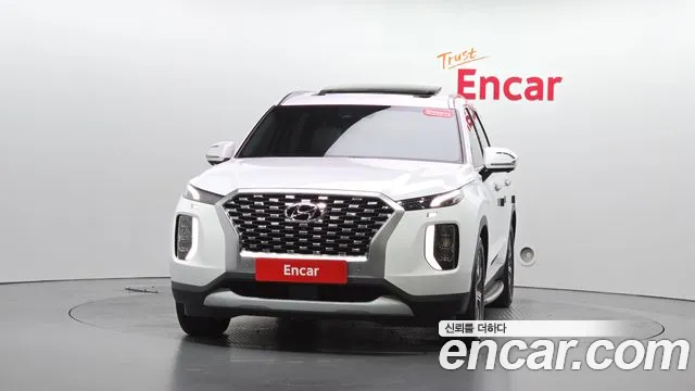 Hyundai Palisade 2020 thumb 2