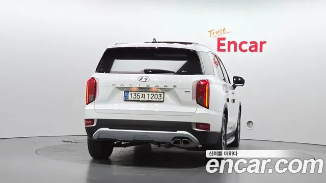Hyundai Palisade 2020 thumb 3