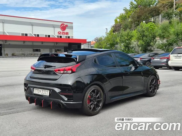 Hyundai Veloster 2020 thumb 2