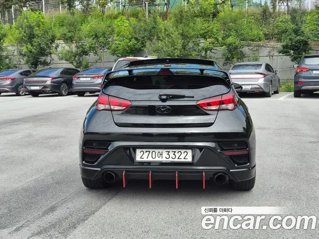 Hyundai Veloster 2020 thumb 4