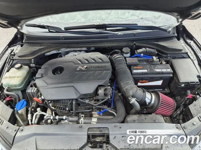 Hyundai Veloster 2020 thumb 6