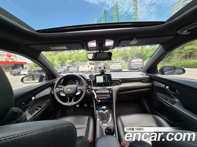 Hyundai Veloster 2020 thumb 7