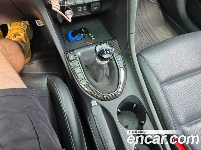 Hyundai Veloster 2020 thumb 9