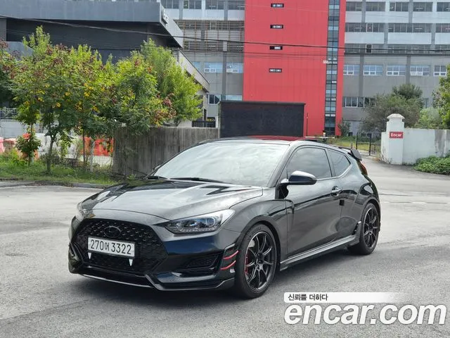 Hyundai Veloster 2020 thumb 12