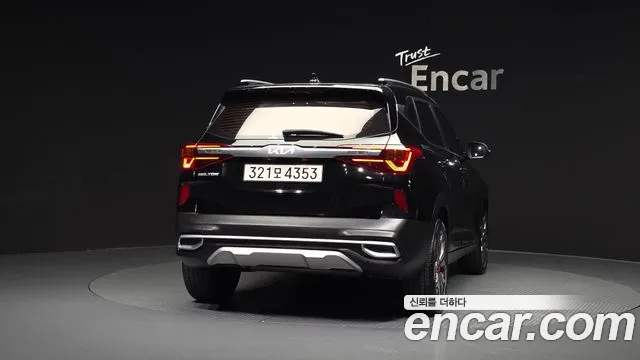 Kia Seltos 2021 thumb 4