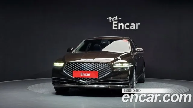 Genesis G90 2019 thumb 3