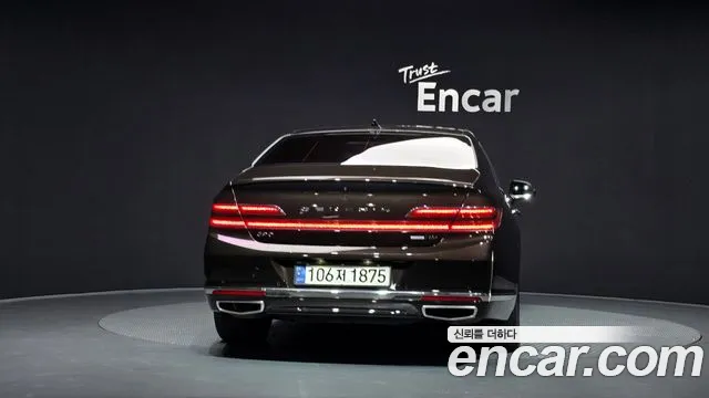 Genesis G90 2019 thumb 4