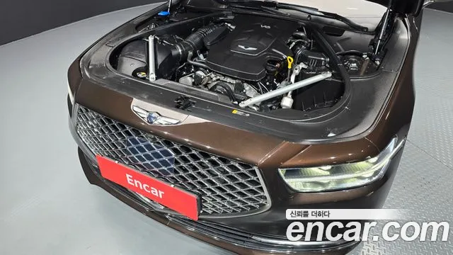 Genesis G90 2019 thumb 6