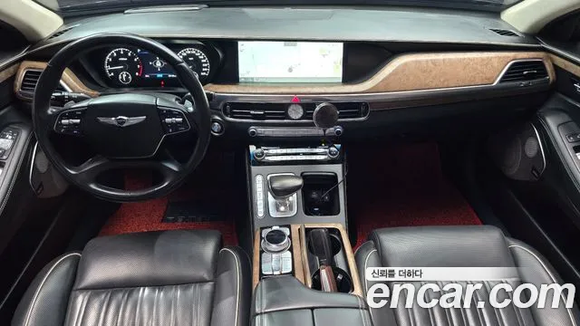 Genesis G90 2019 thumb 7