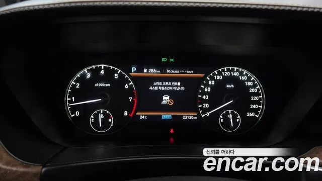 Genesis G90 2019 thumb 8